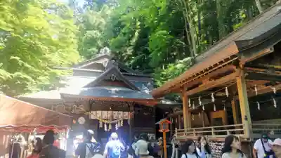 新倉富士浅間神社(山梨県)