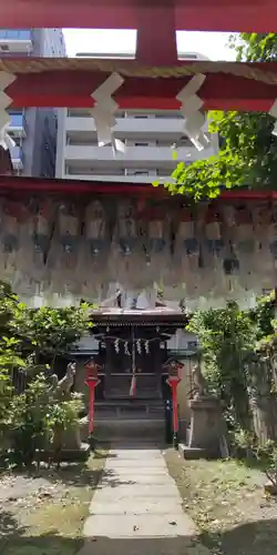 生國魂神社御旅所(大阪府)
