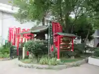 草分稲荷神社(東京都)
