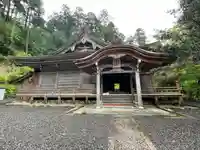 葛川息障明王院(滋賀県)