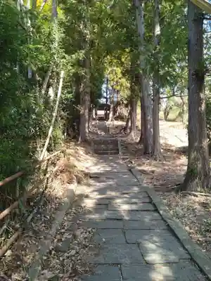 清水峯神社(宮城県)