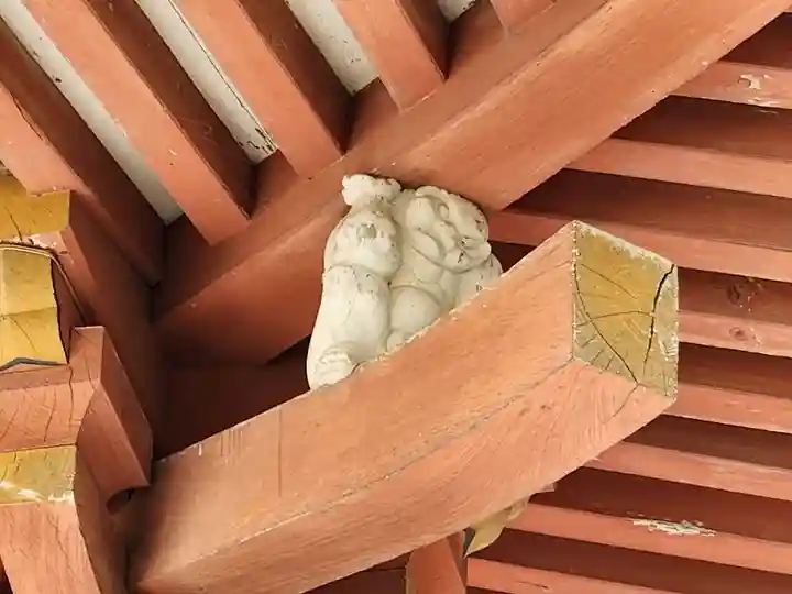 太山寺のその他建物