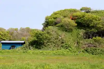 佐賀家稲荷社(北海道)