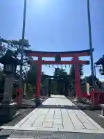 竹駒神社(宮城県)