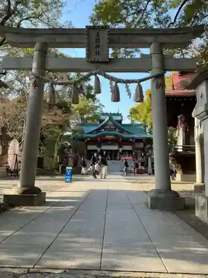多摩川浅間神社(東京都)