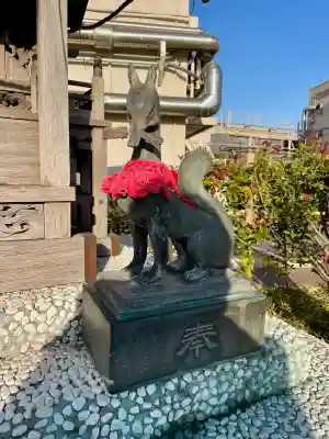 出世稲荷神社(東京都)