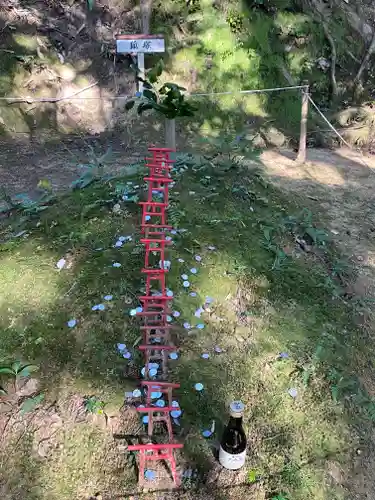 時切稲荷神社(岡山県)