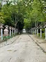錦織神社のその他建物