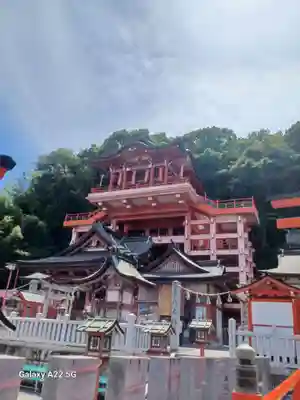 草戸稲荷神社(広島県)