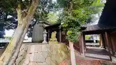 市姫神社(福井県)