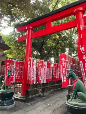 豊川稲荷東京別院(東京都)