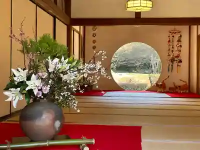 明月院のその他建物