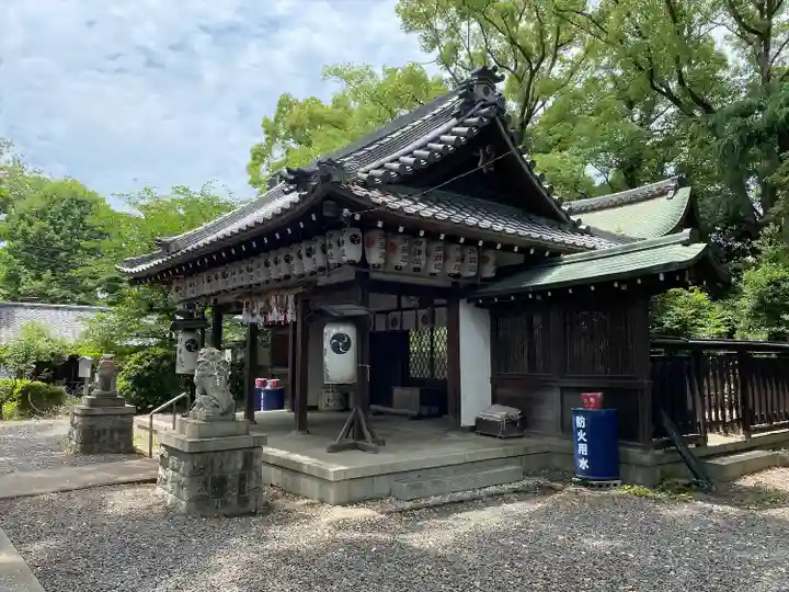 神足神社(京都府)