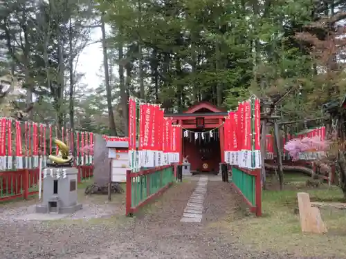 日光二荒山神社中宮祠(栃木県)