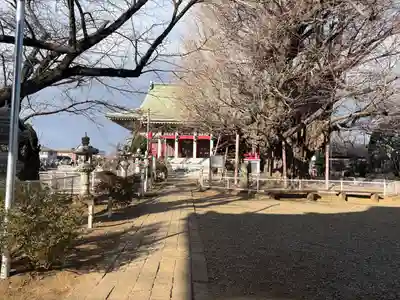 千葉寺(千葉県)