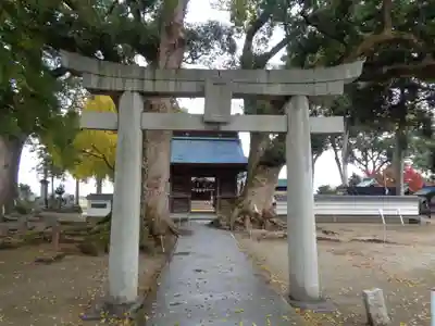 溝口竃門神社(福岡県)