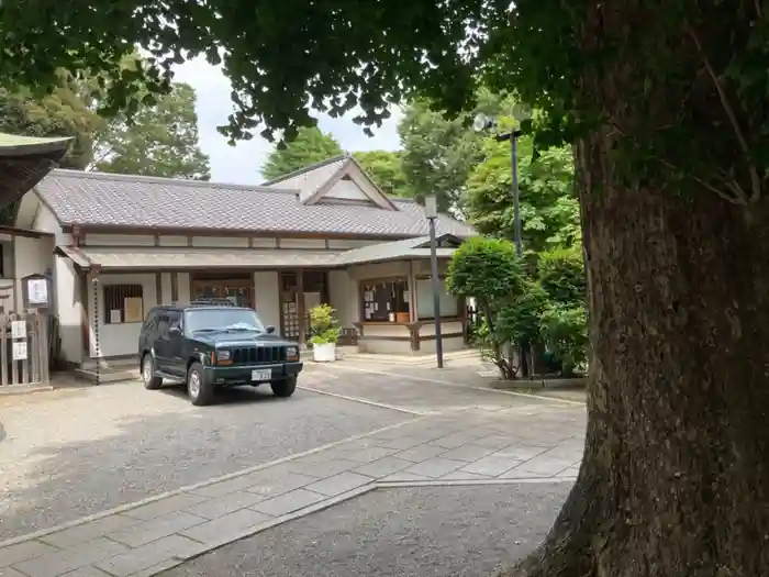 平塚神社の建物その他