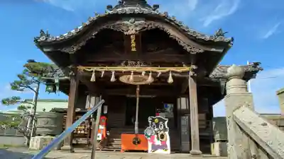 羽黒神社のその他建物