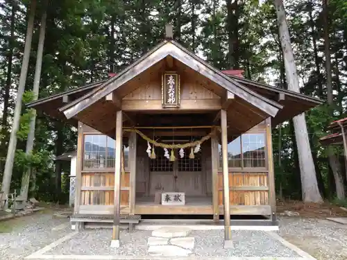 春日社(長野県)