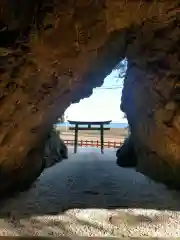 安乎岩戸信龍神社　(安乎八幡神社 摂社)(兵庫県)