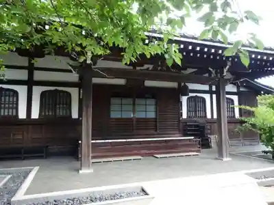 泥牛庵の本殿・本堂