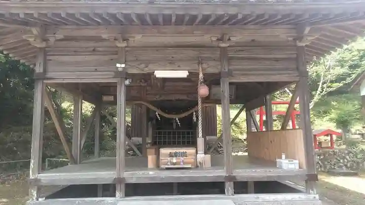 馬城神社・生目八幡(大分県)