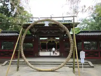 根津神社(東京都)