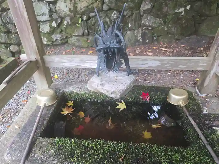 葛川息障明王院(滋賀県)