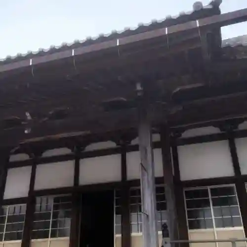 願林寺の本殿・本堂
