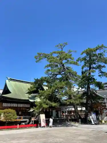白山神社(新潟県)