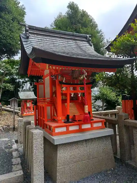 建勲神社(京都府)