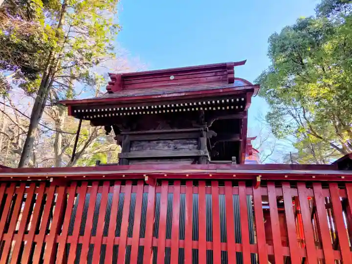 長尾神社(神奈川県)