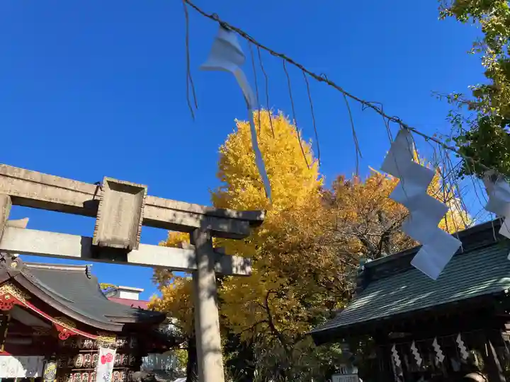 素盞雄神社(東京都)