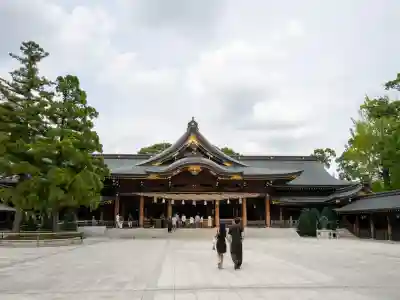 寒川神社(神奈川県)