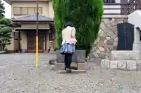 長伝寺の手水舎