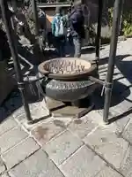 銭洗弁財天宇賀福神社(神奈川県)