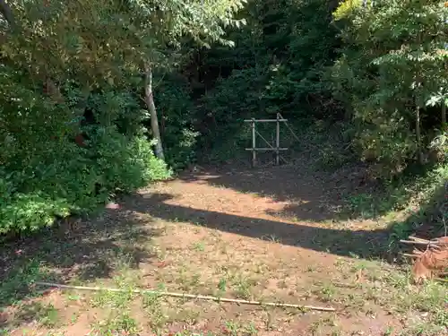 三社神社のその他建物