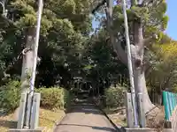 八ツ尾八幡社(愛知県)