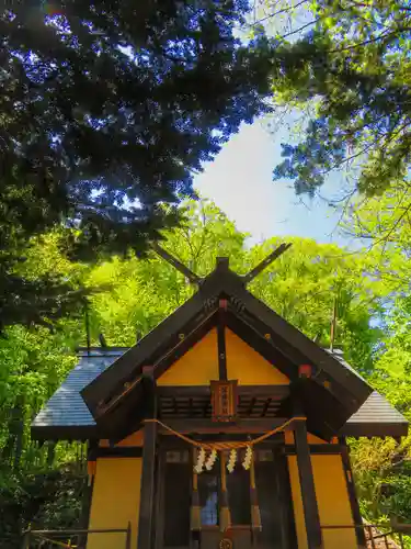 藻岩神社(北海道)