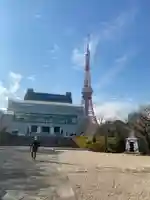 増上寺のその他建物