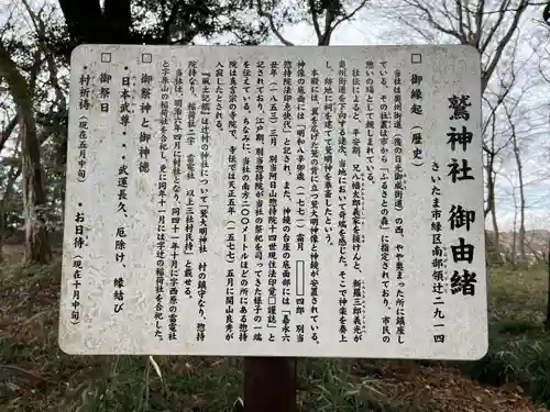 鷲神社(埼玉県)