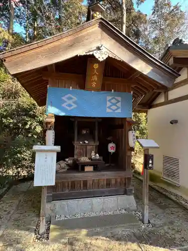 大前神社(栃木県)