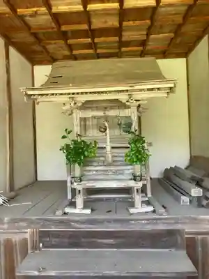 若王子神社のその他建物