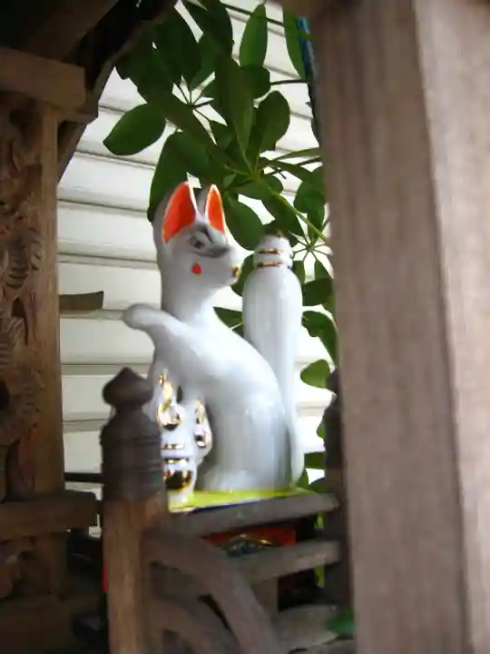 火伏稲荷(神奈川県)