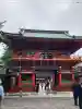 神田神社(神田明神)の山門・神門