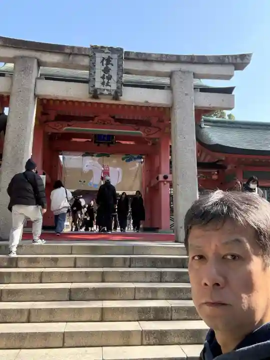 住吉大社(大阪府)