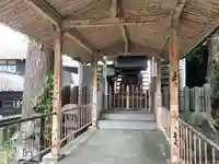 須佐之男社の本殿・本堂