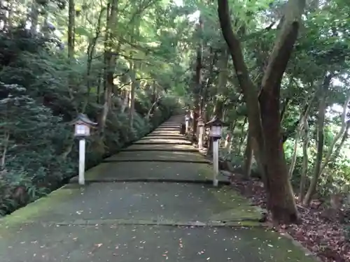 白山比咩神社のその他建物