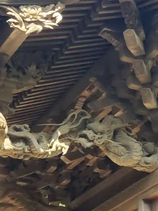 大鷲神社の芸術