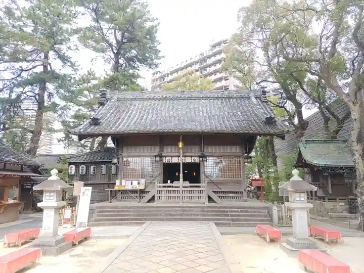 菅生神社(愛知県)